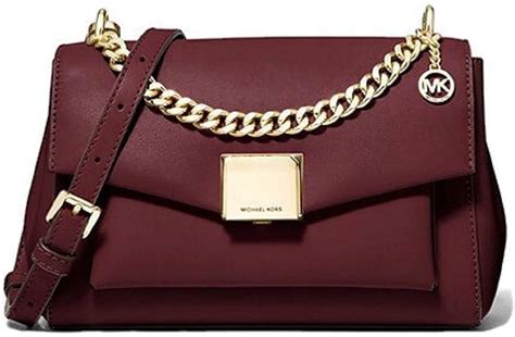 Amazon.com: Merlot Michael Kors Handbags